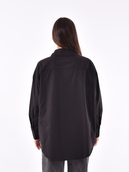 CAMISA DALAS NEGRO