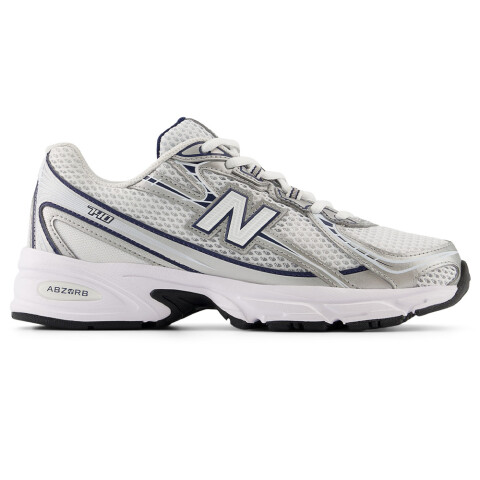 Zapatillas New Balance 740 Unisex White