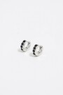 PENDIENTES Negro