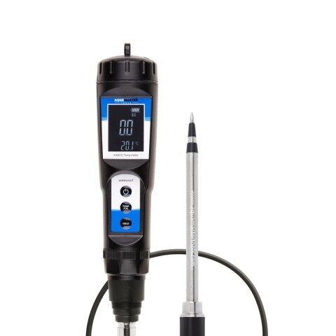 MEDIDOR PRO2 DE SUSTRATO EC Y TEMP E300 AMT MEDIDOR PRO2 DE SUSTRATO EC Y TEMP E300 AMT