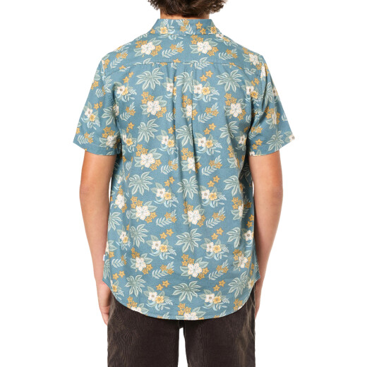 Camisa Katin Benji Niño - Verde Camisa Katin Benji Niño - Verde