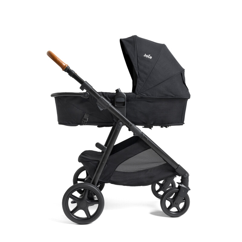 Travel System Joie Ginger + Silla de Auto Rue con Base LATCH Anti-Rebote Travel System Joie Ginger + Silla de Auto Rue con Base LATCH Anti-Rebote