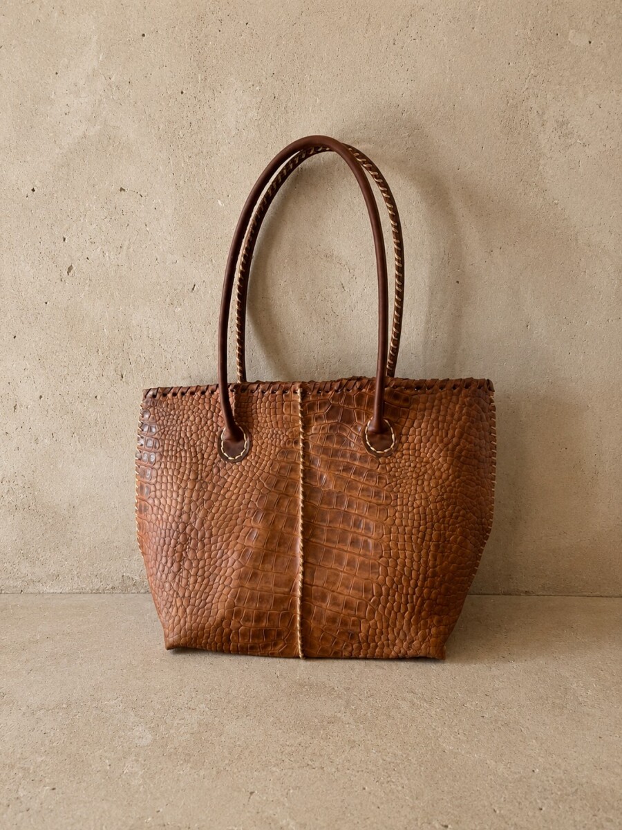 All Season Bag - Camel 