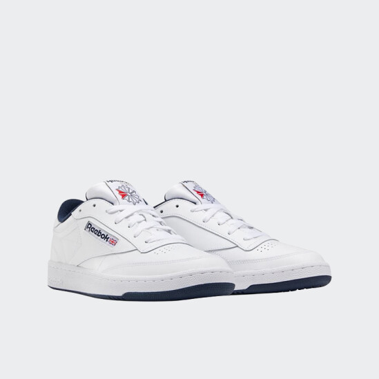 Championes Reebok Club C 85 Blanco