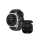 Imagen de Galaxy Watch8 Classic (Bluetooth, 46 mm) - Black + Buds Core ¡De Regalo!