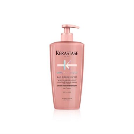 Kérastase Chroma Absolu Bain Chroma Respect 500 ml Refillable Kérastase Chroma Absolu Bain Chroma Respect 500 ml Refillable