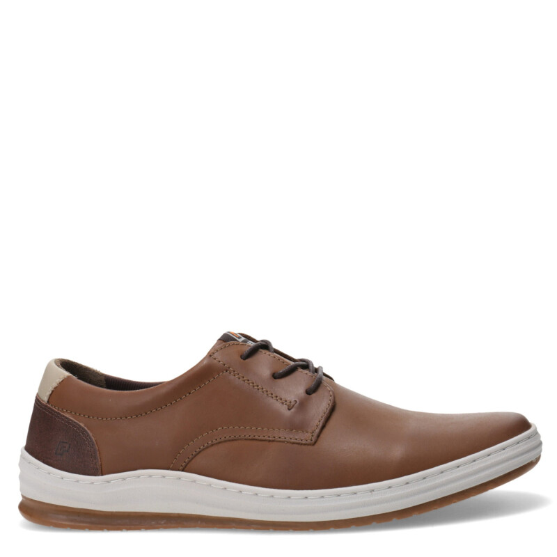Zapatos de Hombre Freeway Casual - WAVE 03 Marrón Habana