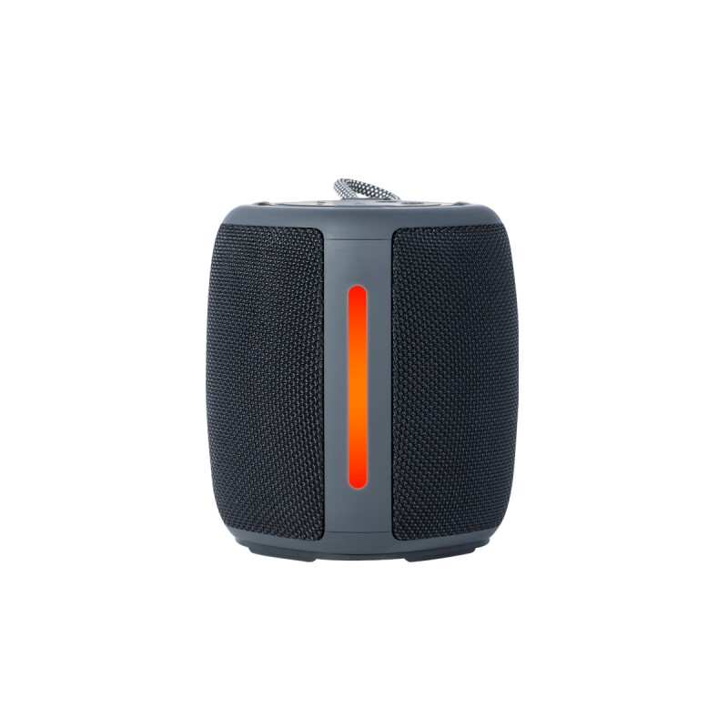 Mini Parlante Portátil AIWA Bluetooth 7W RMS, TWS con Luces RGB, Resistente al Agua IPX5 Mini Parlante Portátil AIWA Bluetooth 7W RMS, TWS con Luces RGB, Resistente al Agua IPX5