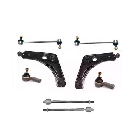 SUSPENSION VARIOS COMBO KIT TREN DELANTERO FORD ESCORT 93 AL 2001 HIDR SUSPENSION VARIOS COMBO KIT TREN DELANTERO FORD ESCORT 93 AL 2001 HIDR
