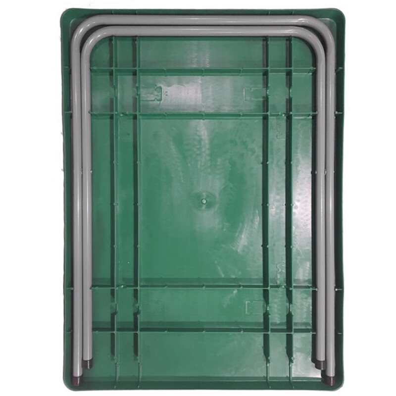 Combo Arye Mesa Plegable 80x60cm y 2 Sillas de Tela Capitán Combo Arye Mesa Plegable 80x60cm y 2 Sillas de Tela Capitán