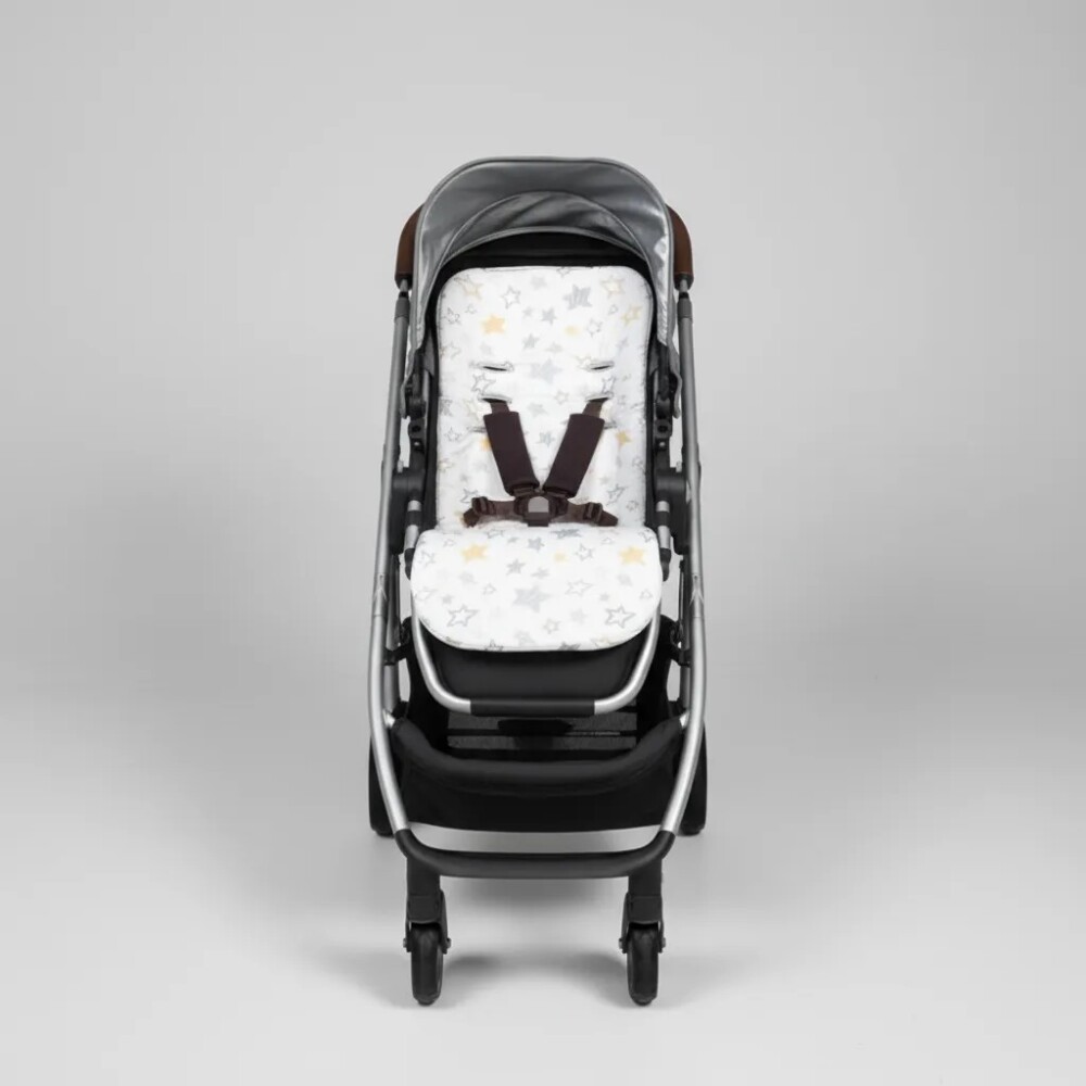 Colchon para coche universal BUBA estrellas celeste