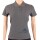 Remera Polo Lady Gris Oscuro