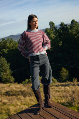 Jean Tailor Gris