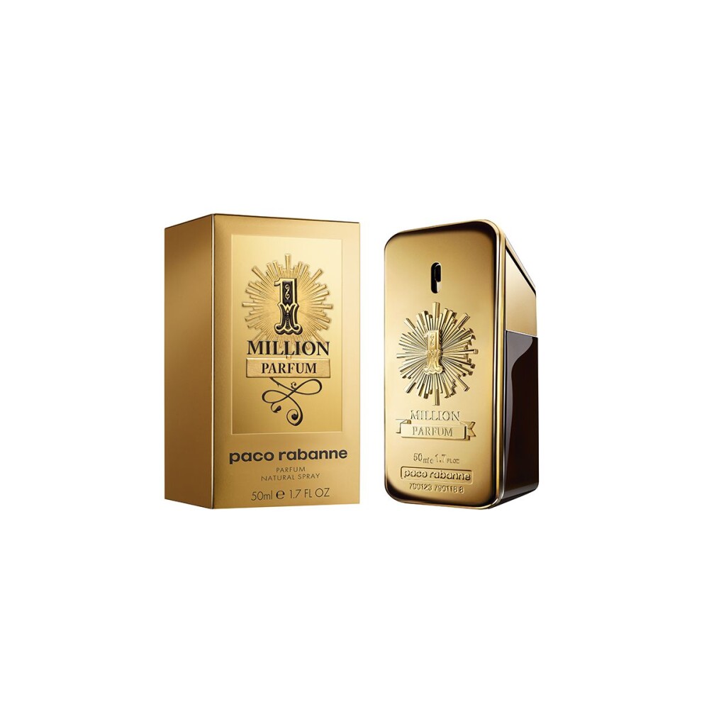 PACO ONE MILLION MEN EDP FR. X 50 ML. única