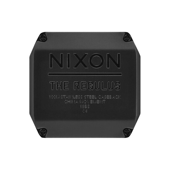 Reloj Nixon Deportivo Silicona Gris 0