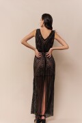 Vestido Cande BEIGE