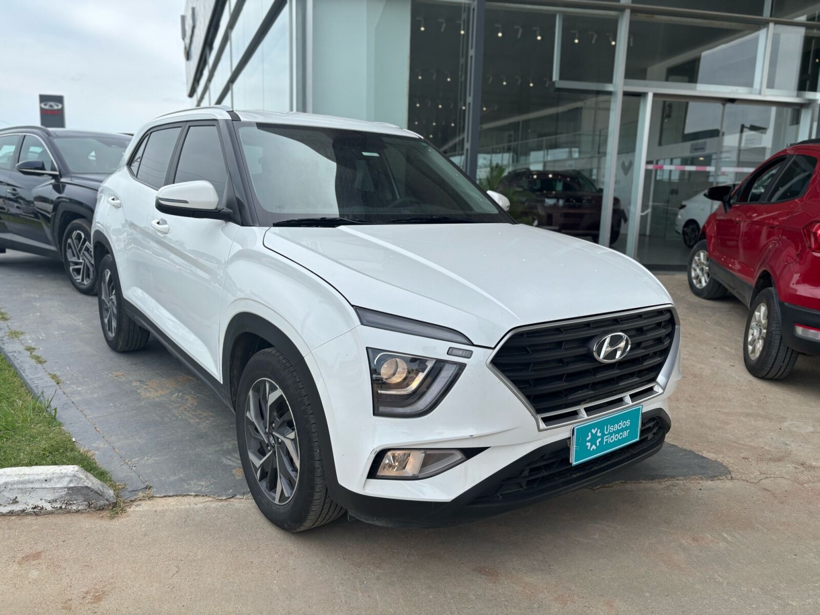Hyundai Creta 1,0 AT Safe - 2023 