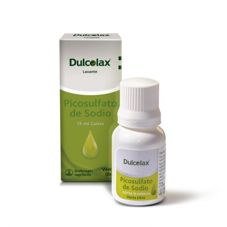 Dulcolax laxante Picosulfato de sodio gotas 15 ml