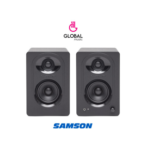 Samson Monitores de estudio M30 Samson Monitores de estudio M30