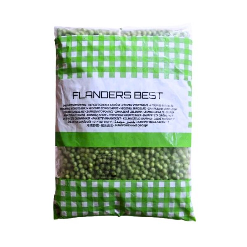 Arvejas Flanders - 2,5 kg Arvejas Flanders - 2,5 kg