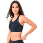 Performance Bra W - Mujer Black