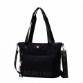 Bolso Las Oreiro Love Negro