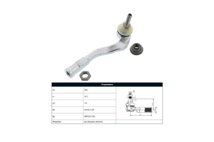 Puntero Audi A4/Q5 08-17 Der Puntero Audi A4/Q5 08-17 Der