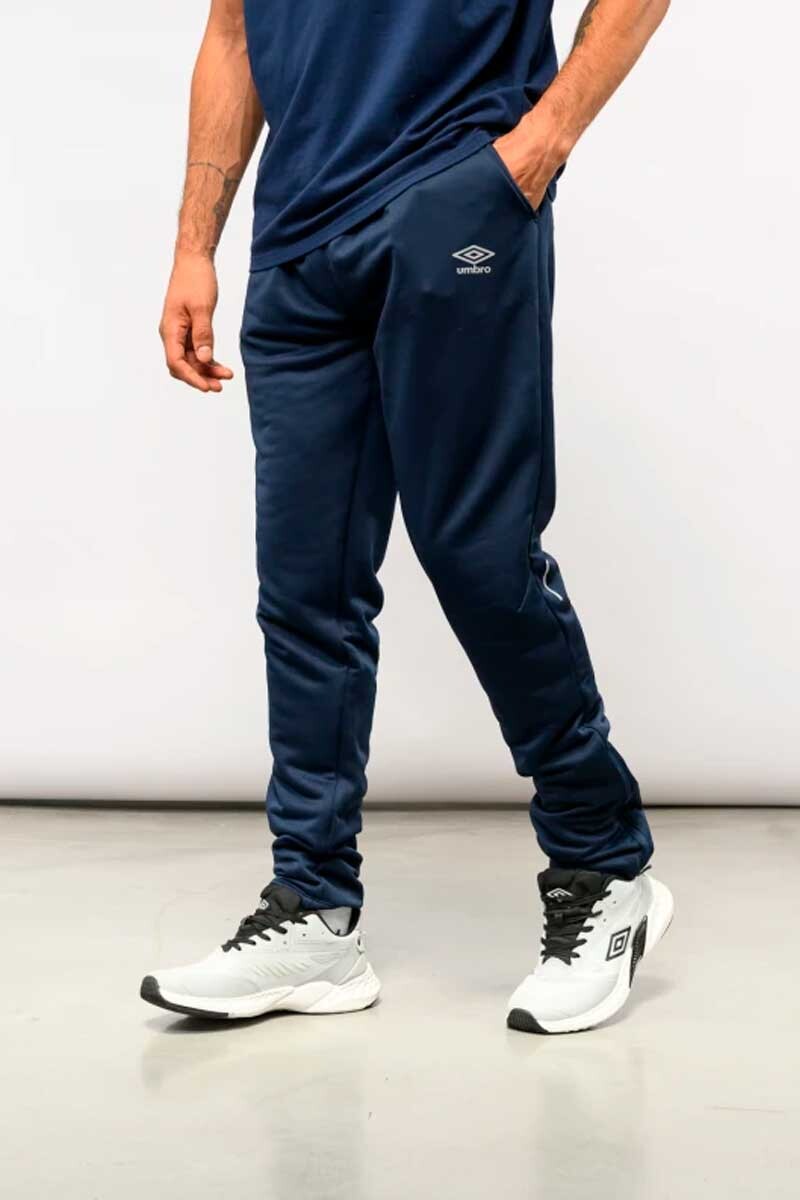 PANTALON DEPORTIVO UMBRO TRAINING CORE Azul