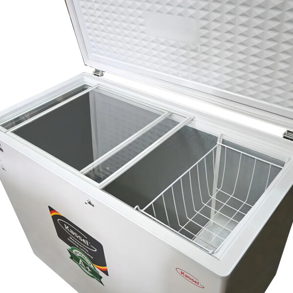 Freezer Kassel 300l Ks-fz300h Clase A FREEZER KASSEL 300L KS-FZ300F
