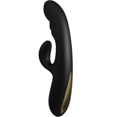 Vibrador Recargable con Estimulador de Clitoris Lavani Vibrador Recargable con Estimulador de Clitoris Lavani