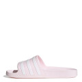 Sandalias de Mujer Adidas Adilette Rosa - Blanco