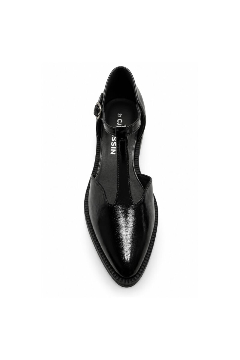 ZAPATO SIRT Negro