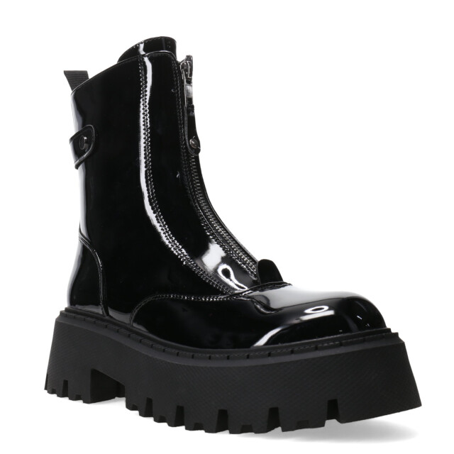 Botas de Mujer Miss Carol STEVI Charol Negro (Charol)