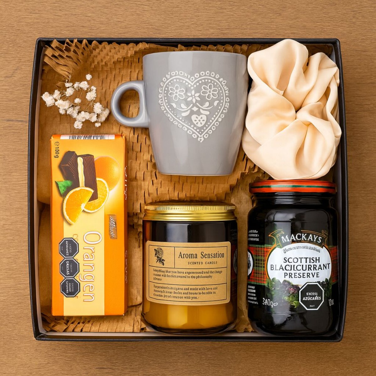 Set de regalo Ámbar 