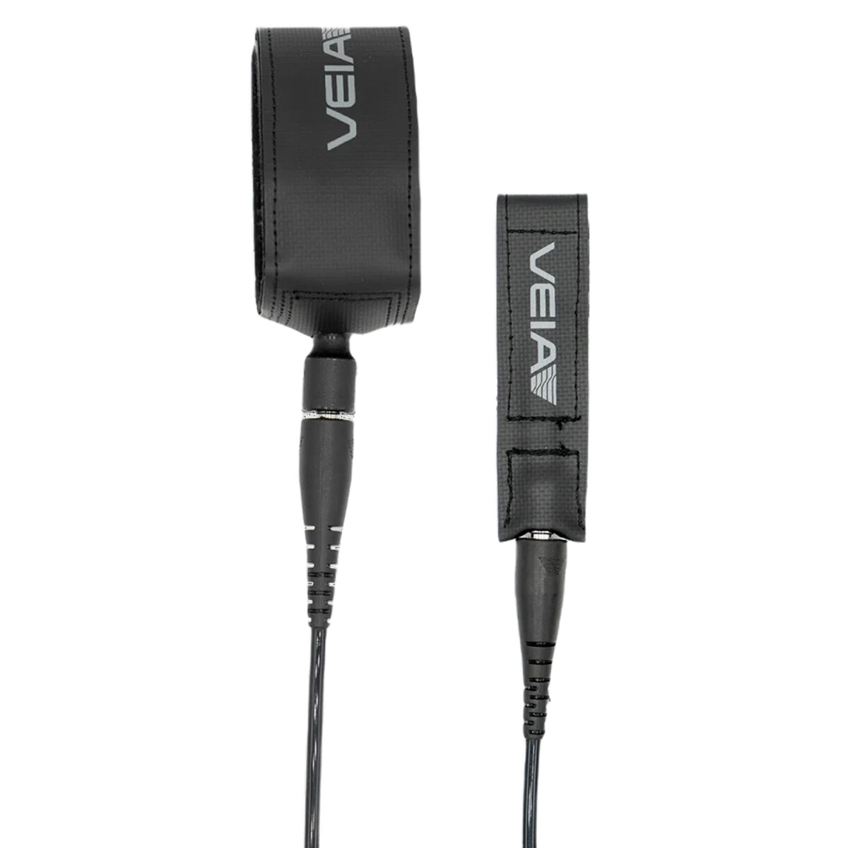 Leash Veia JJF Pro 6' - Negro 