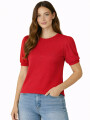Remera Agogo Cereza
