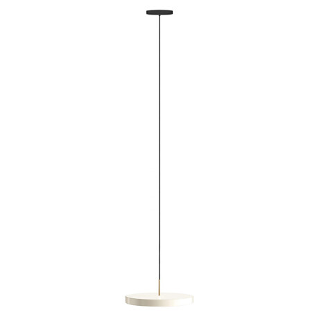ACPF200 Luminaria LED Colgante Florence 12W Pequeña Blanca