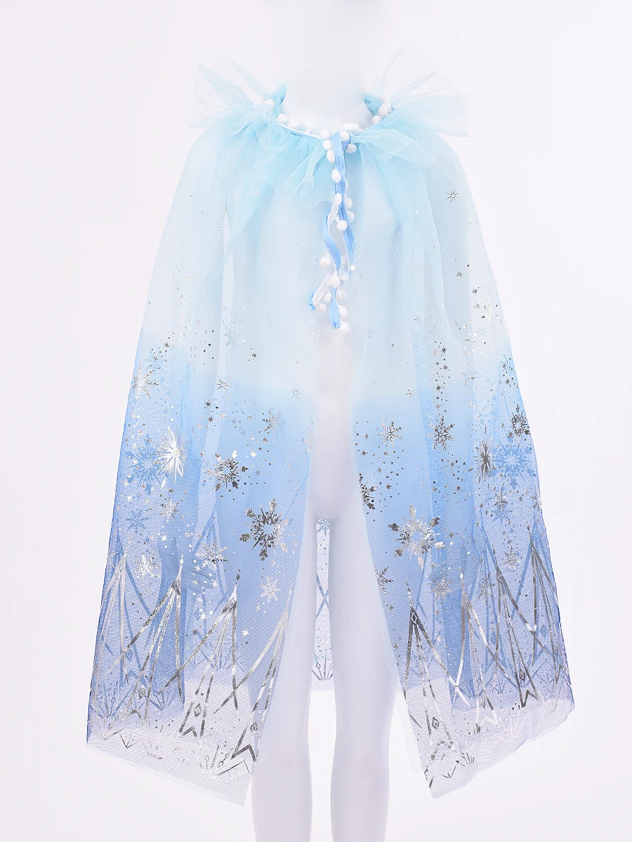 CAPA PARA PRINCESA - CELESTE 
