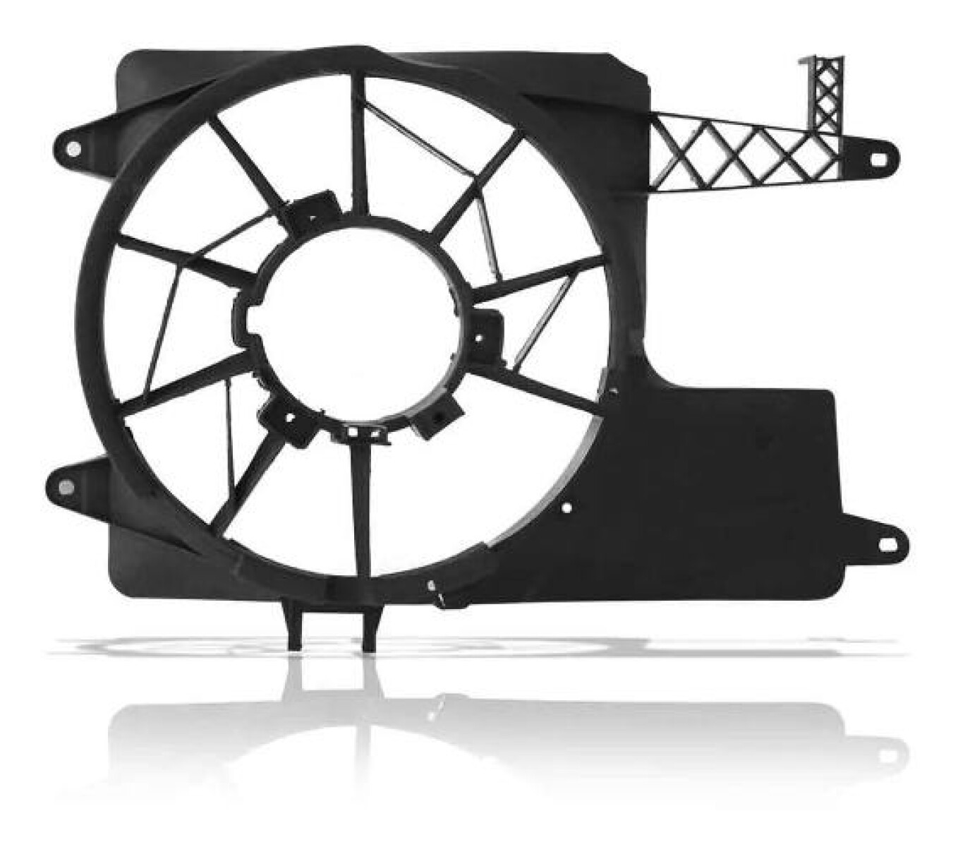SOPORTE DE ELECTRO GOL G2 95/98 NAFTA SIN AIRE 