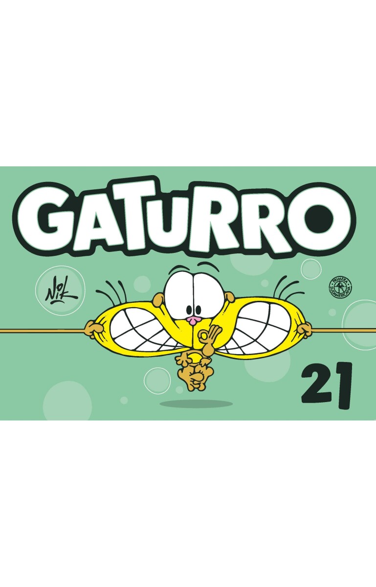 Gaturro 21 