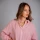 Camisa Zaira rosa