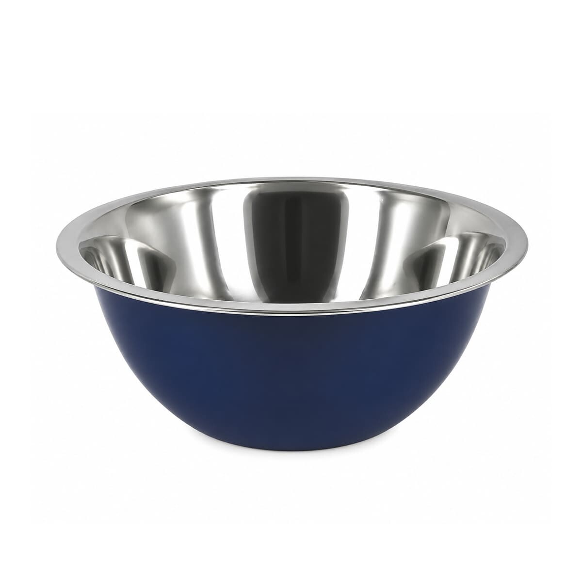 Bowl acero 24 cms azul 1301-24BC 