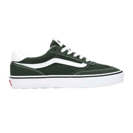 Championes Vans de Hombre - Brooklyn LS - VN000D7QEMU ELD