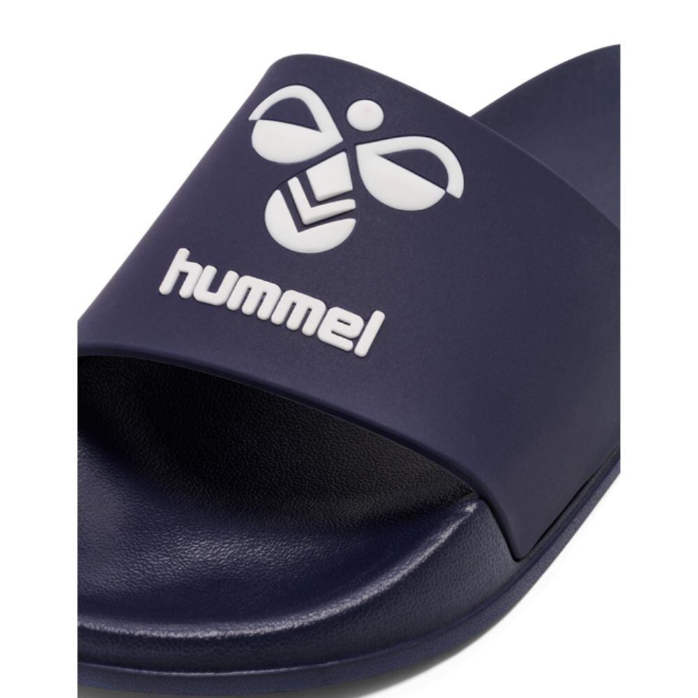 CHANCLETAS ESSENTIAL POOL SLIDE NEGRA