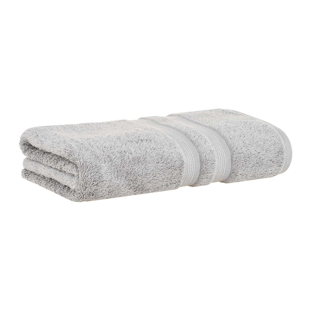 TOALLA DE BAÑO ALGODON GRIS EGIPTIAN BUDDEMEYER