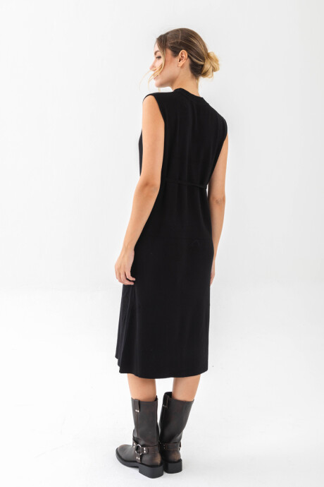 Vestido Larisa Negro