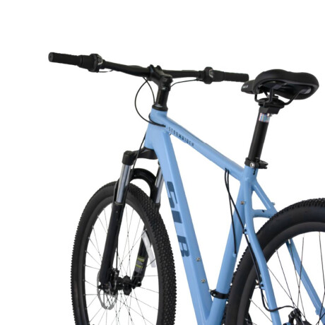Bicicleta SLB Stormrider rodado 27.5 Celeste Talle L