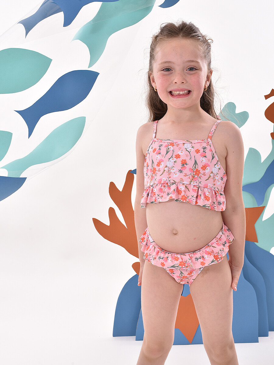 BIKINI EVA 2 PIEZAS - ESTAMPADO 1 