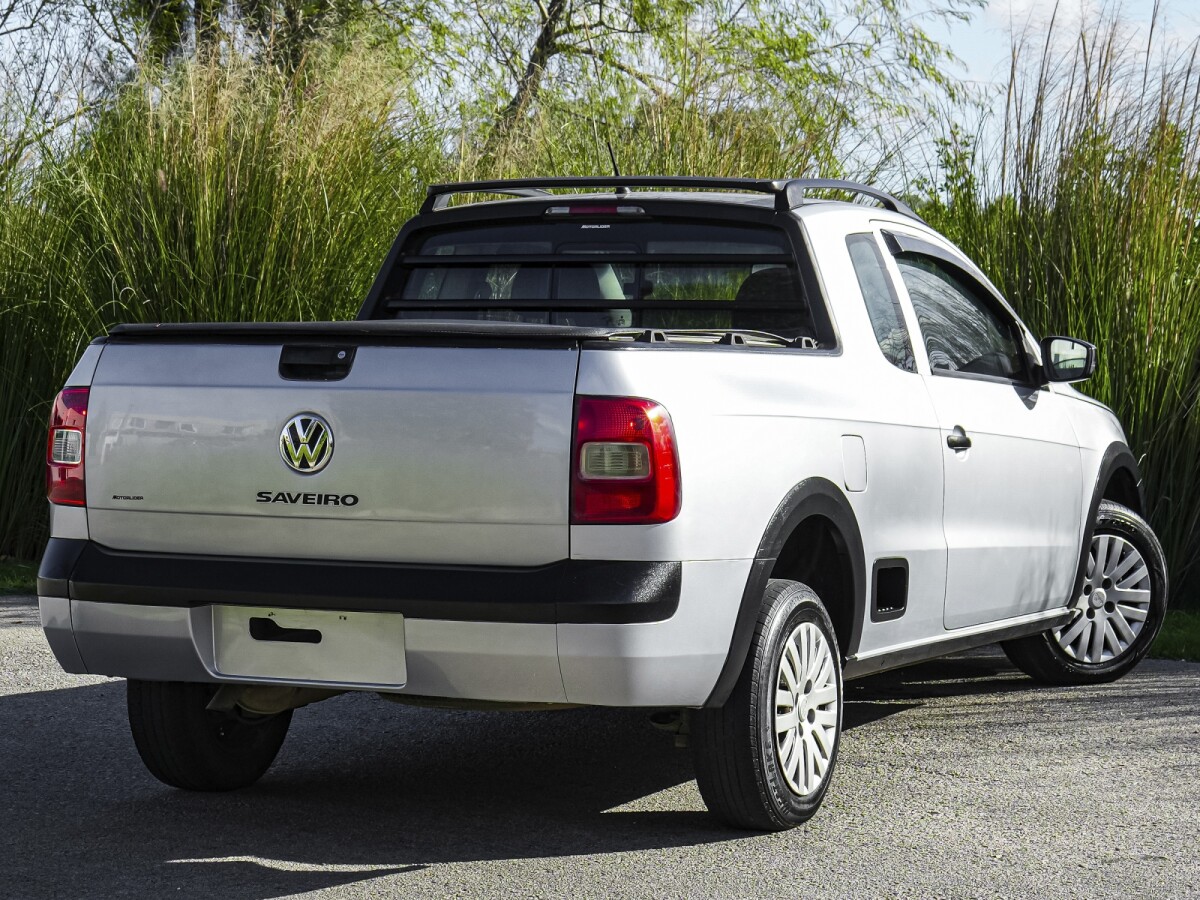 Volkswagen Saveiro G6 1.6 CE Extra Full| Permuta / Financia Volkswagen Saveiro G6 1.6 CE Extra Full| Permuta / Financia