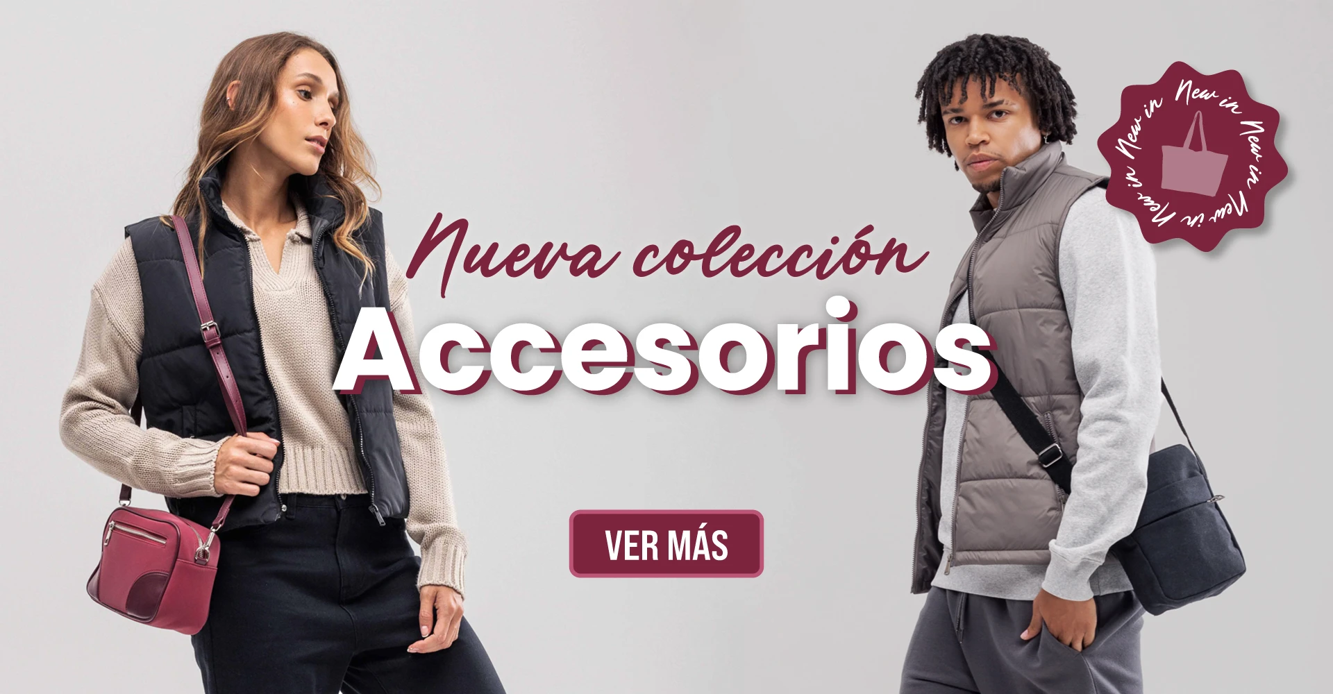 NEW IN ACCESORIOS